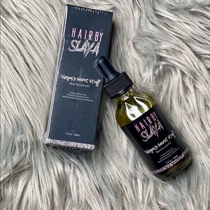 Hair By Slaya “Secret Stuff” Hair Growth Oil